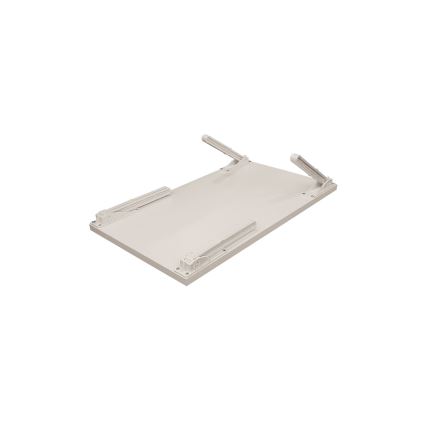 Sänkypöytä GUSTO 24x60 cm valkoinen