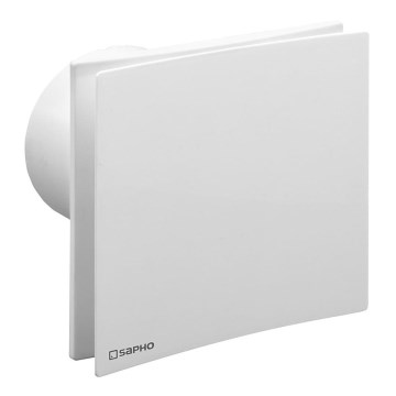 Sapho - aksiaalipuhallin EIRA 15W/230V valkoinen