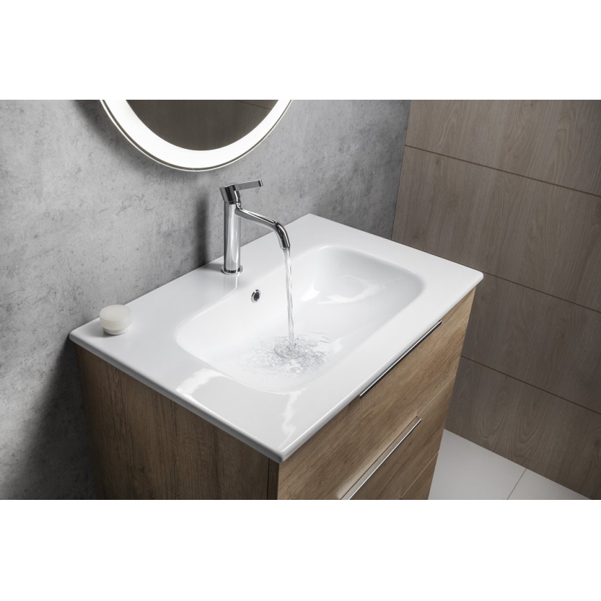 Sapho - Altaan hana ICONIC 18,7 cm kiiltävä kromi