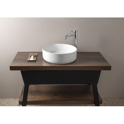 Sapho - Altaan hana ICONIC 30,9 cm kiiltävä kromi