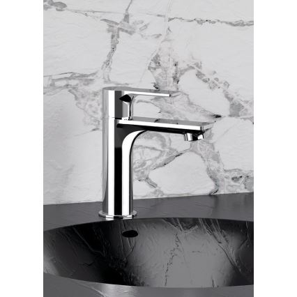 Sapho - Altaan hana PAX 16,5 cm kiiltävä kromi