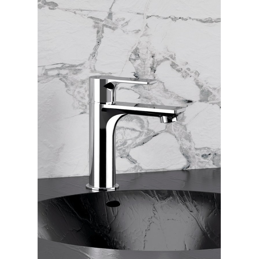 Sapho - Altaan hana PAX 16,5 cm kiiltävä kromi