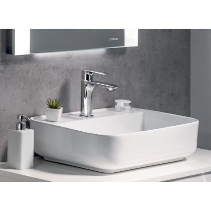 Sapho - Altaan hana PAX 16,5 cm kiiltävä kromi