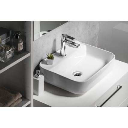 Sapho - Altaan hana PAX 16,5 cm kiiltävä kromi