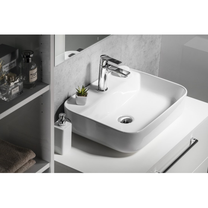 Sapho - Altaan hana PAX 16,5 cm kiiltävä kromi