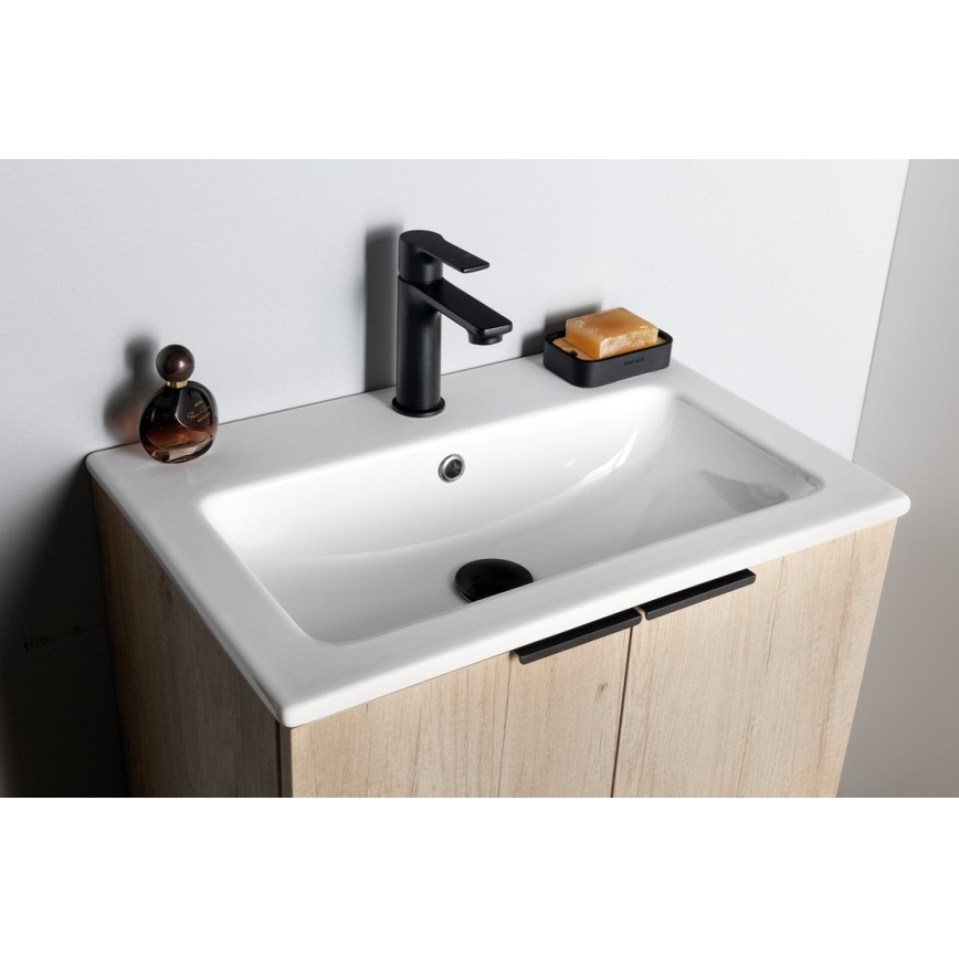 Sapho - Altaan hana PAX 16,5 cm matta musta