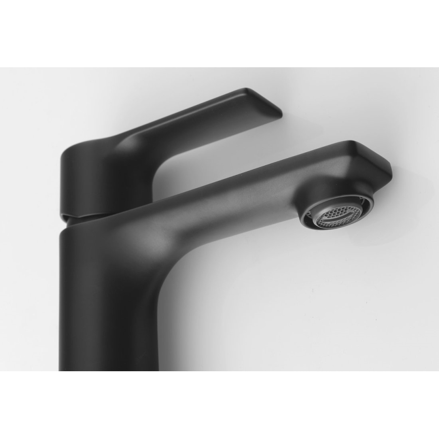 Sapho - Altaan hana PAX 16,5 cm matta musta