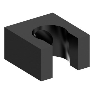 Sapho - Angular fixed shower pidin/matta musta