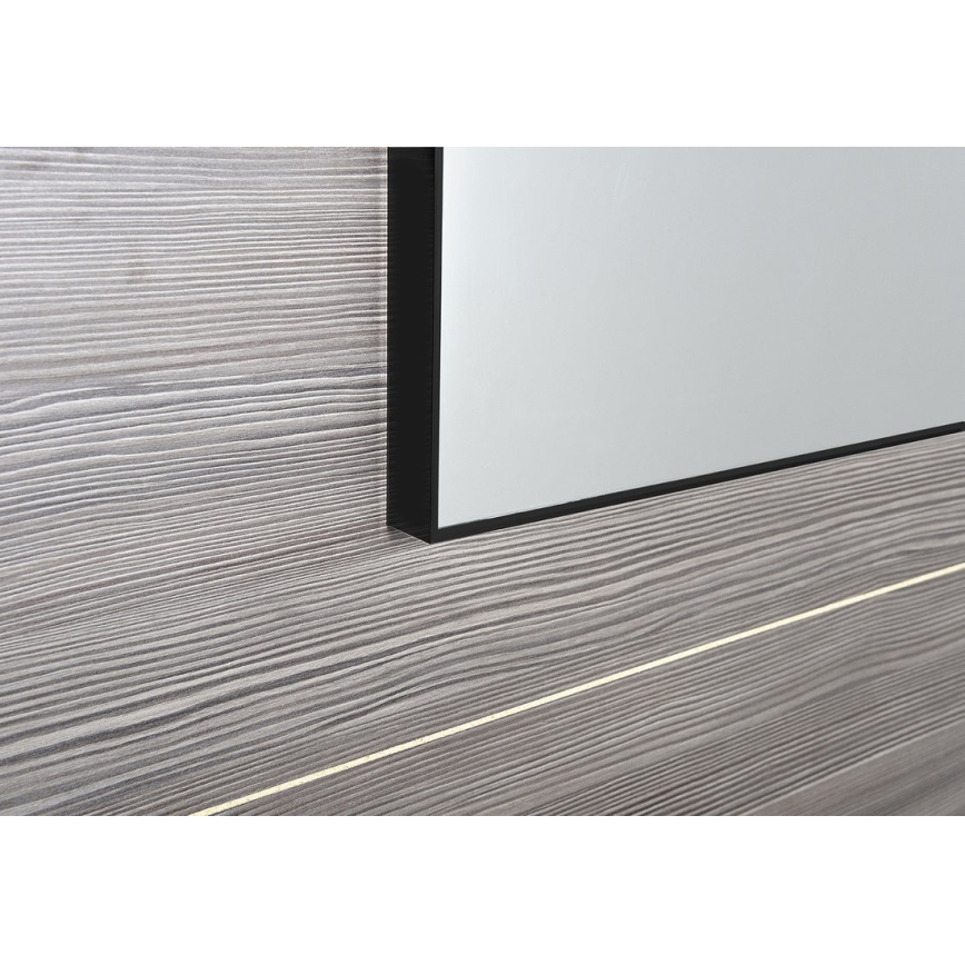 Sapho - AROWANA-kehyspeili 50x80 mattamusta