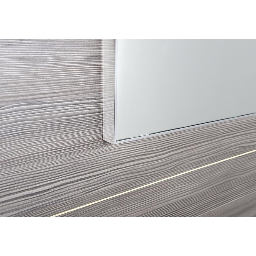 Sapho - AROWANA-peili 50x80 cm kiiltävä kromi