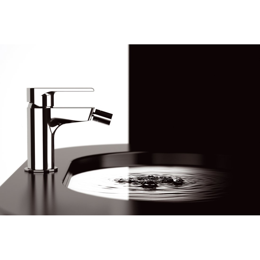 Sapho - Bideehana KAI 12 cm kiiltävä kromi