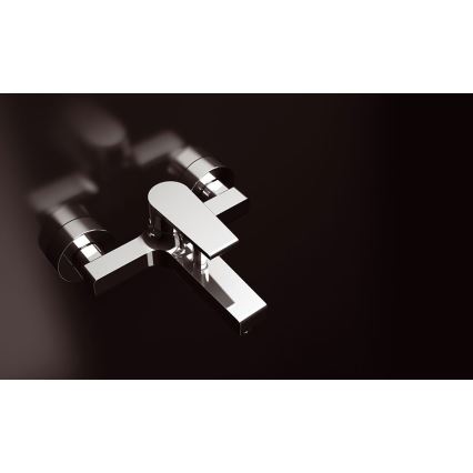 Sapho - KAI ammehana, kiiltävä kromi