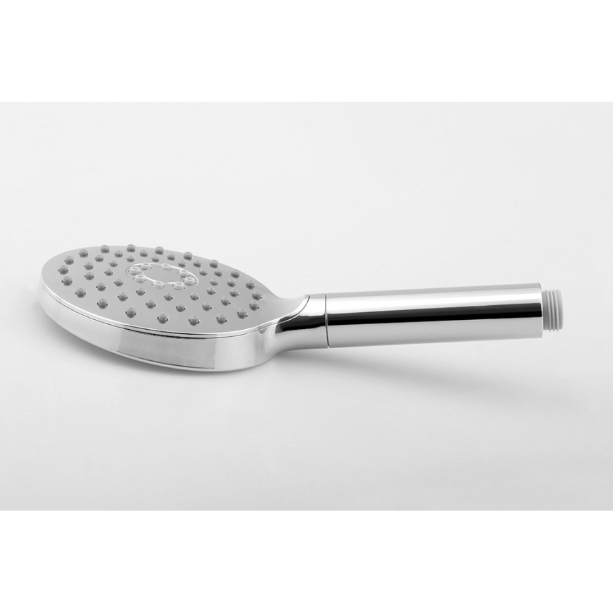 Sapho - Käsikäyttöinen kääntyvä suihku, kiiltävä kromi