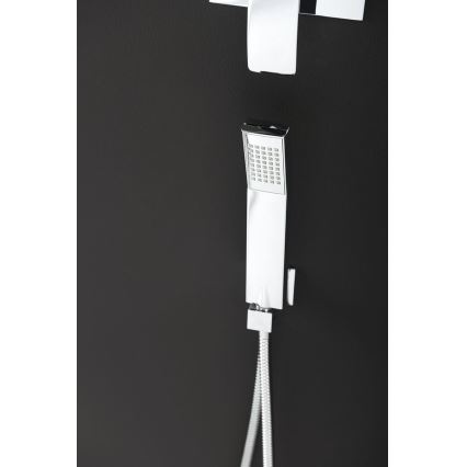 Sapho - Käsisuihku kiiltävä kromi