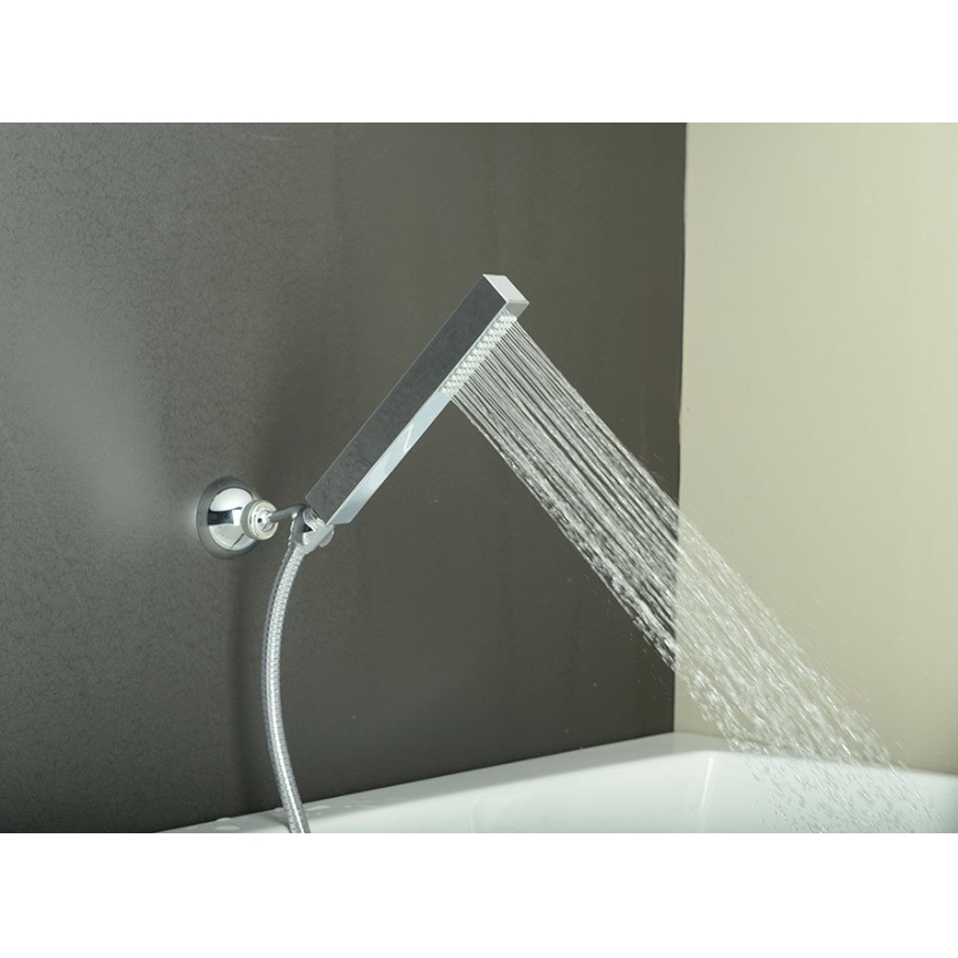 Sapho - Käsisuihku kiiltävä kromi