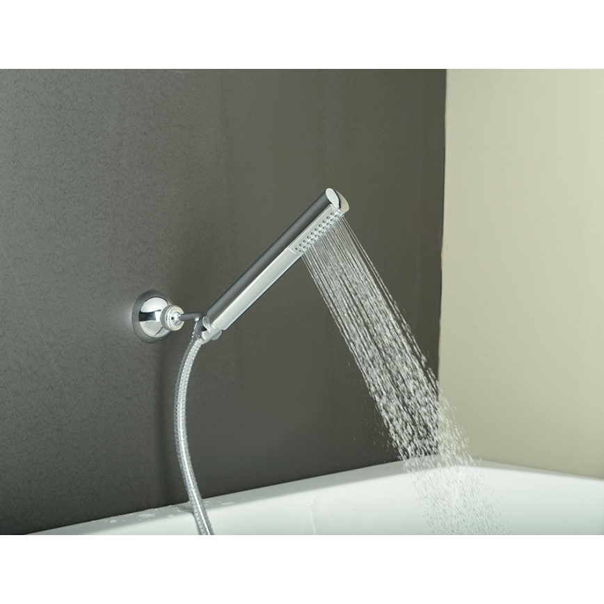 Sapho - Käsisuihku kiiltävä kromi