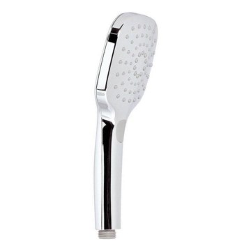 Sapho - Käsisuihku painikkeella kiiltävä kromi