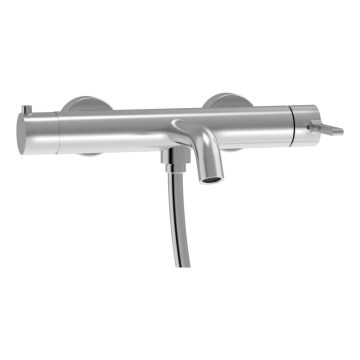 Sapho - Kylpyhana ICONIC kiiltävä kromi