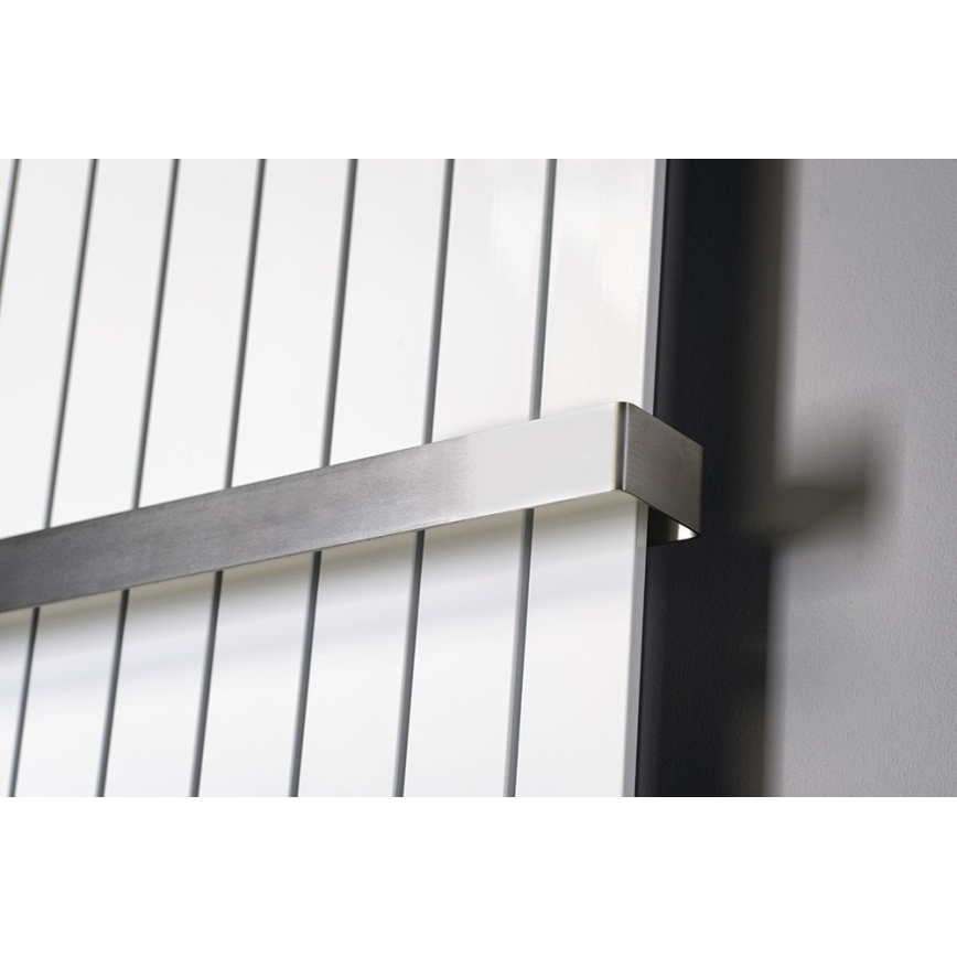 Sapho - Kylpyhuoneen radiaattori COLONNA 1205W/230V 60x180 cm valkoinen