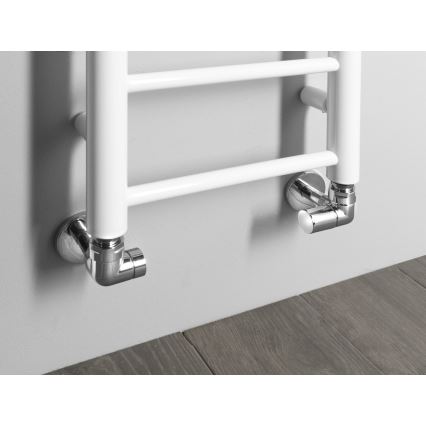 Sapho - Kylpyhuoneen radiaattori DINA 335W 30x174 cm valkoinen