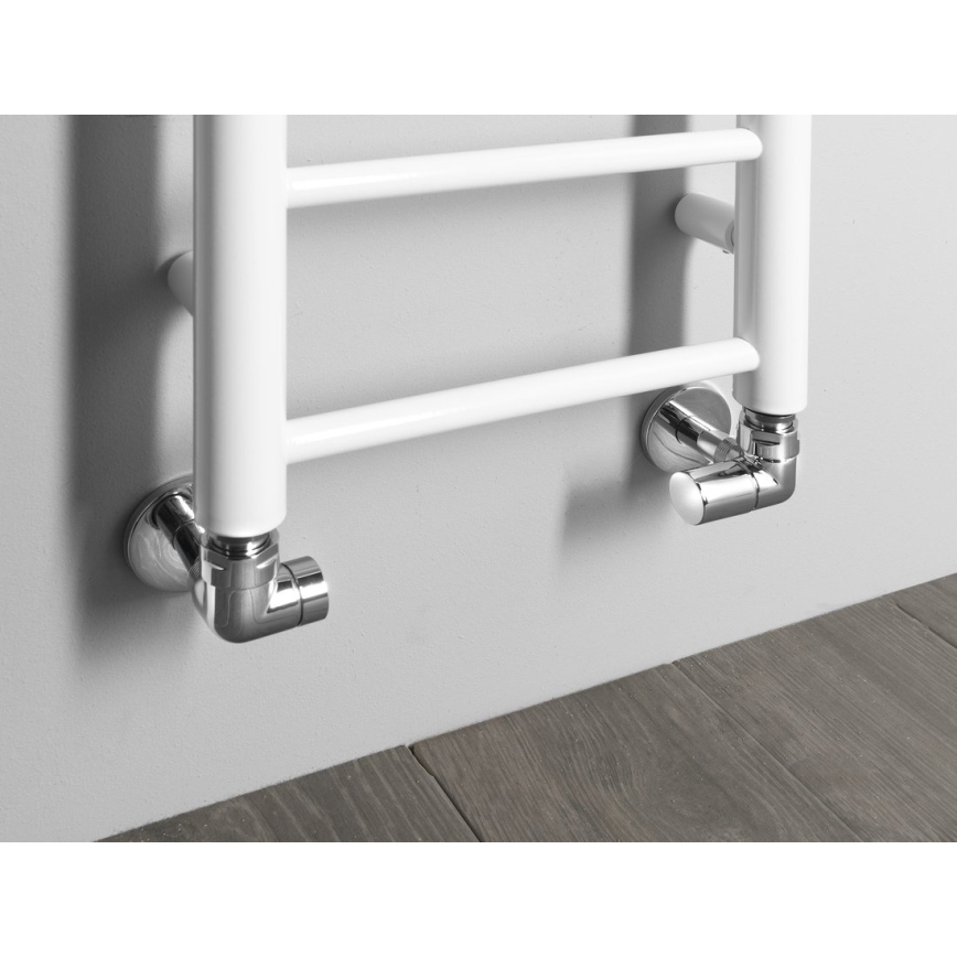 Sapho - Kylpyhuoneen radiaattori DINA 335W 30x174 cm valkoinen