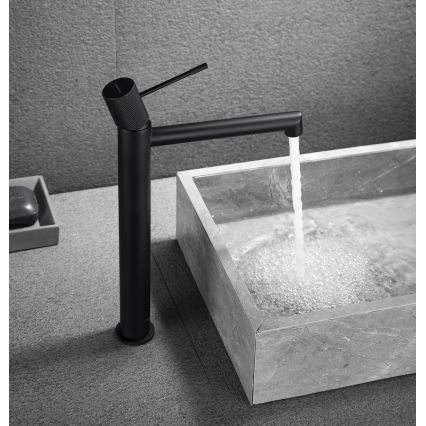 Sapho - Pesuallashana SOLARIS 32 cm mattamusta