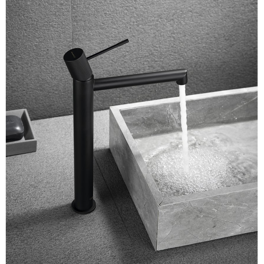 Sapho - Pesuallashana SOLARIS 32 cm mattamusta