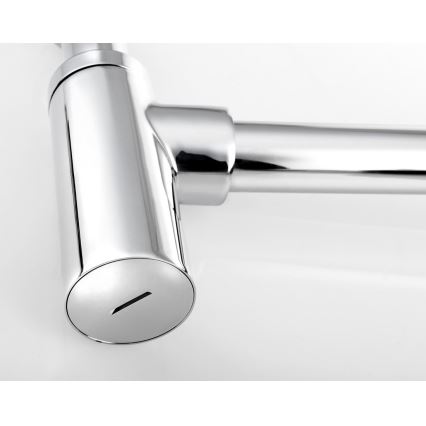 Sapho - Pesuallassifoni, kiiltävä kromi