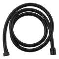 Sapho - POWERFLEX-suihkuletku 150 cm, mattamusta