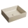 Sapho - Pöytätason pesuallas FORMIGO 47,5x36,5 cm betoni/beige