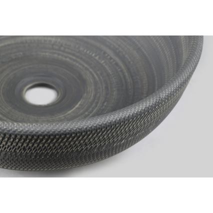 Sapho - PRIORI pesuallas tasolle Ø 41 cm keramiikka/harmaa