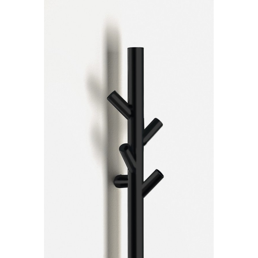 Sapho - Sähköinen pyyhekuivain PASADOR 30W 150x15 cm mattamusta