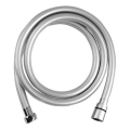 Sapho - SOFTFLEX-suihkuletku 150 cm, hopeanvärinen