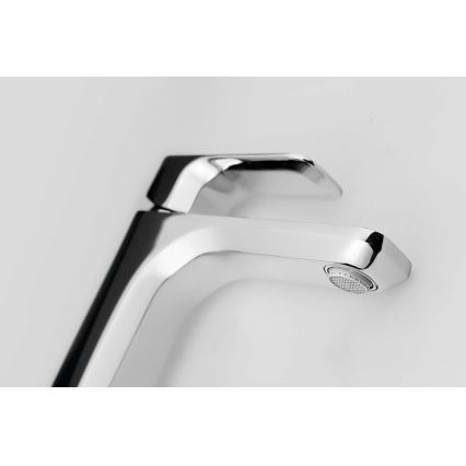 Sapho - SPY 16,7 cm pesuallashana, kiiltävä kromi