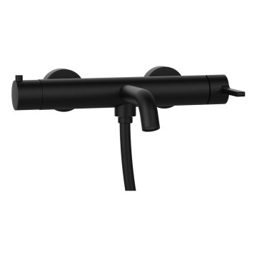 Sapho - Suihkuhana ICONIC mattamusta