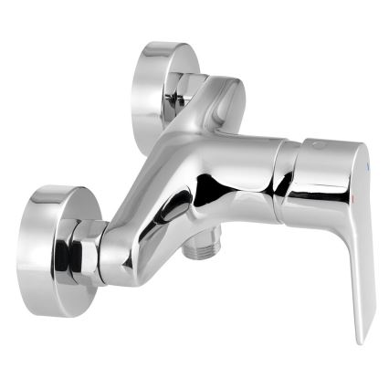 Sapho - Suihkuhana PAX kiiltävä kromi