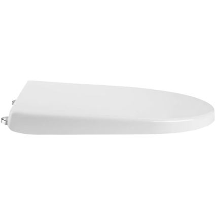 Sapho - WC-istuimen kansi SoftClose TURKU valkoinen