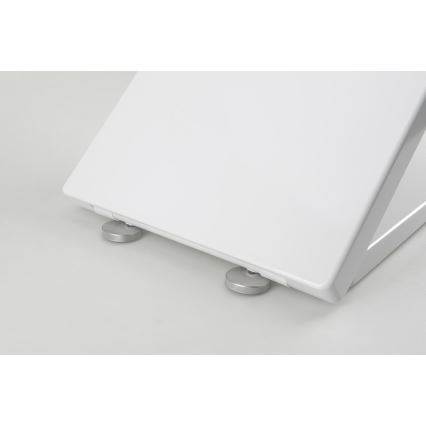 Sapho - WC-istuimen kansi LISA SoftClose valkoinen