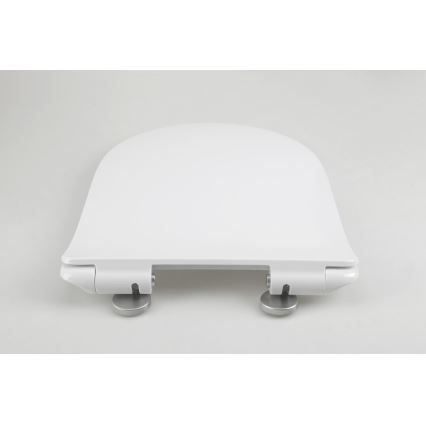 Sapho - WC-istuin SoftClose EDITA valkoinen