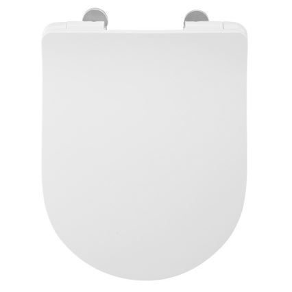 Sapho - WC-istuin SoftClose EDITA valkoinen