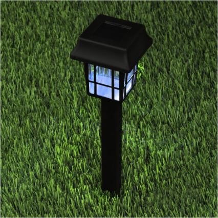 SARJA 12x LED aurinkolamppu LED/0,06W/1,2V 1xAA 6500K IP44 100 mAh