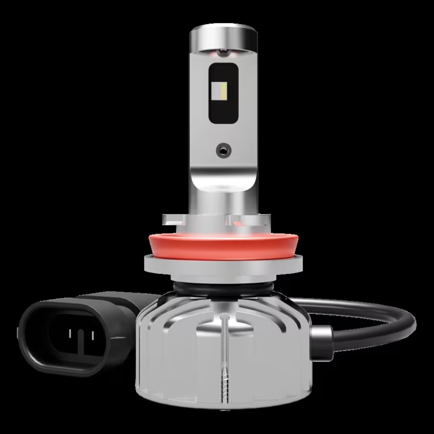 Sarja 2 kpl LED-autopolttimoa NIGHT BREAKER SMART H16 PGJ19-3/4W/12V 6000K - Osram