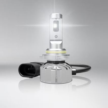 Sarja 2 kpl LED-autopolttimoa NIGHT BREAKER SMART HB4 P22d/10W/12V 6000K - Osram