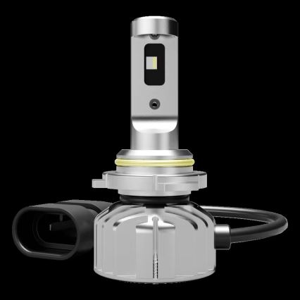 Sarja 2 kpl LED-autopolttimoa NIGHT BREAKER SMART HB4 P22d/10W/12V 6000K - Osram