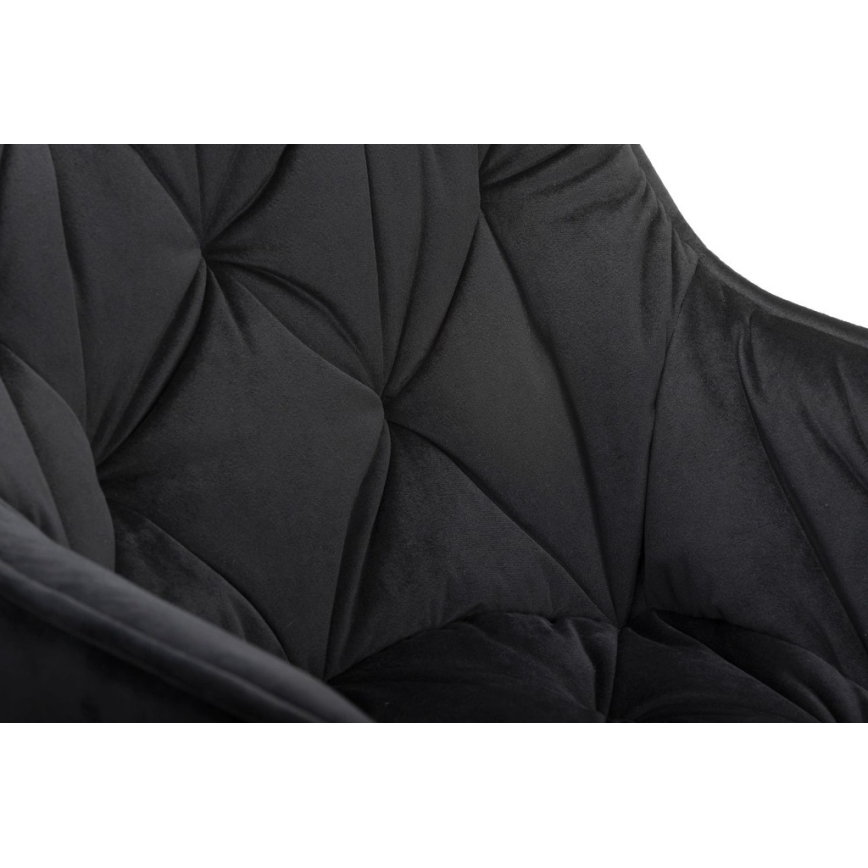 SARJA 2x Ruokatuoli HANA musta