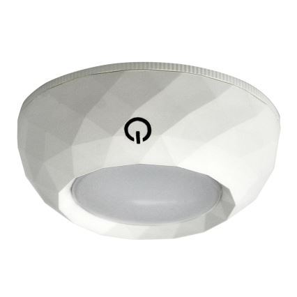 SARJA 2 kpl LED kosketusohjattavia opastevaloja LED/4,5V/3xAAA