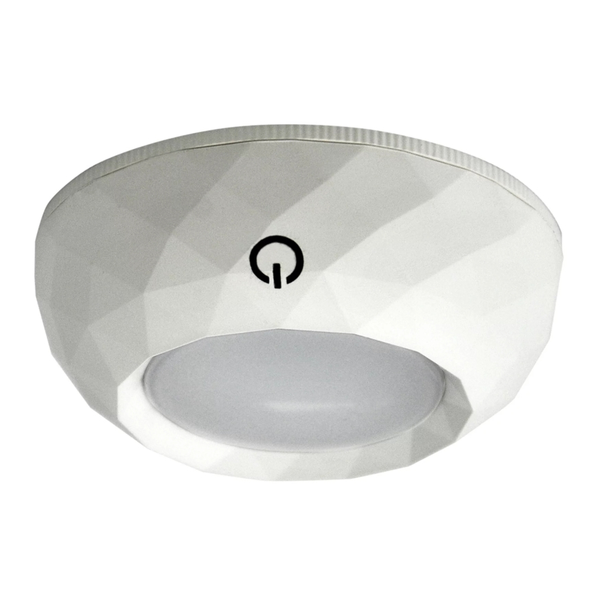 SARJA 2 kpl LED kosketusohjattavia opastevaloja LED/4,5V/3xAAA
