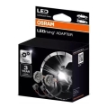 SARJA 2x LEDriving-adapteri H7 - Osram
