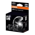 SARJA 2x LEDriving-sovitin polttimolle - Osram