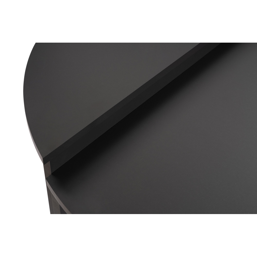 SARJA 2x ORION-konferenssipöytä antrasiitti